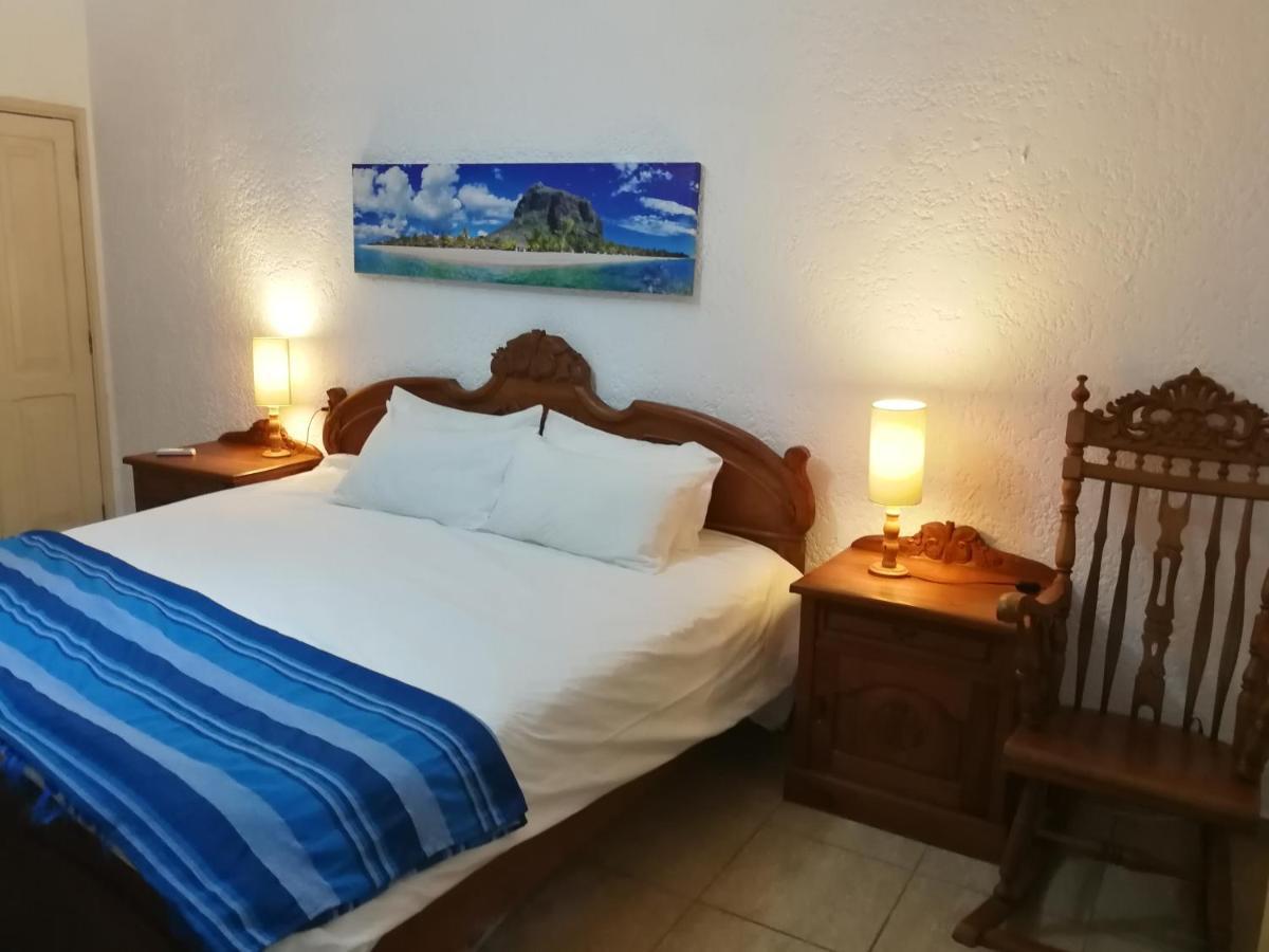 Le Palmier Holidays Flic en Flac Экстерьер фото