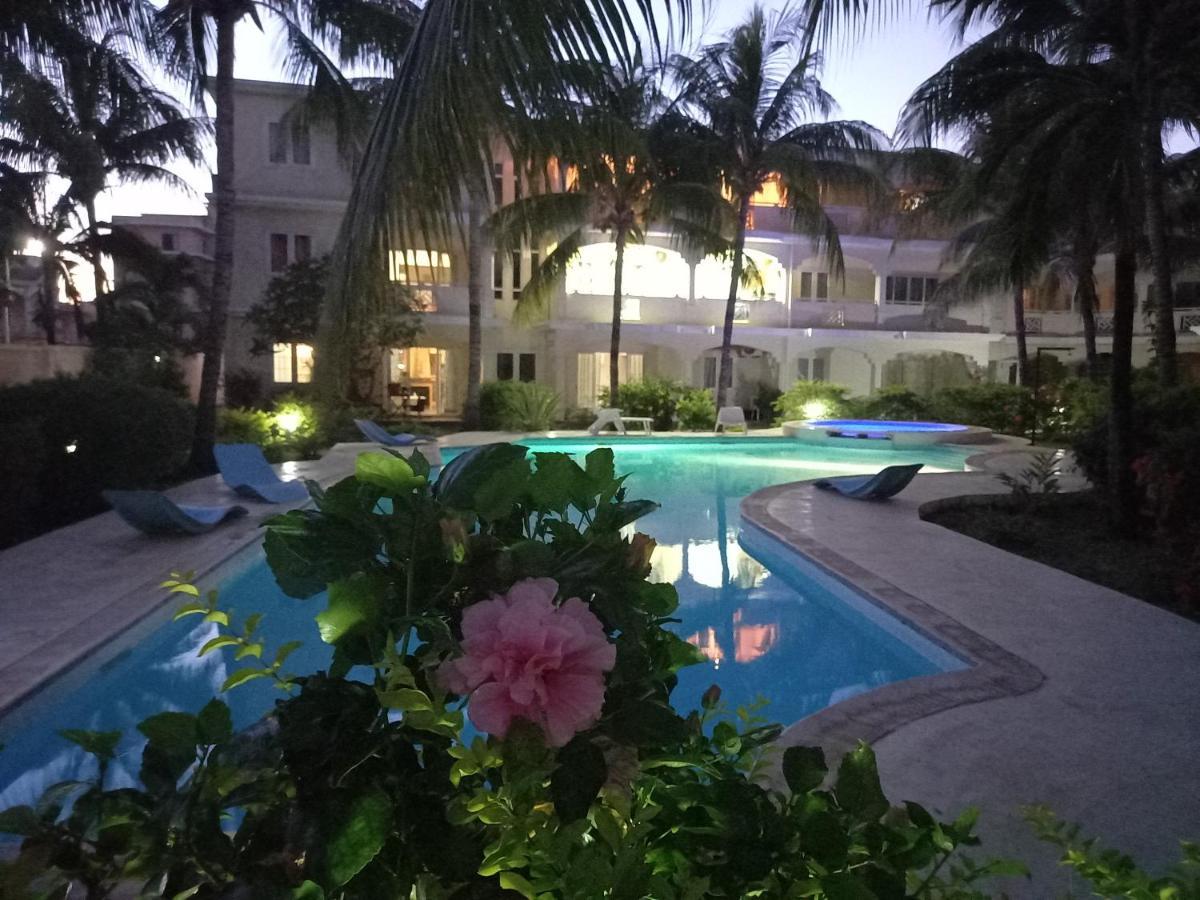 Le Palmier Holidays Flic en Flac Экстерьер фото